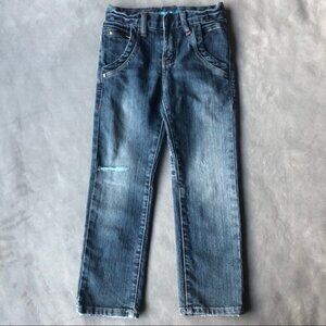 Point Zero ~ Distressed Jeans ~ Boys Size 4